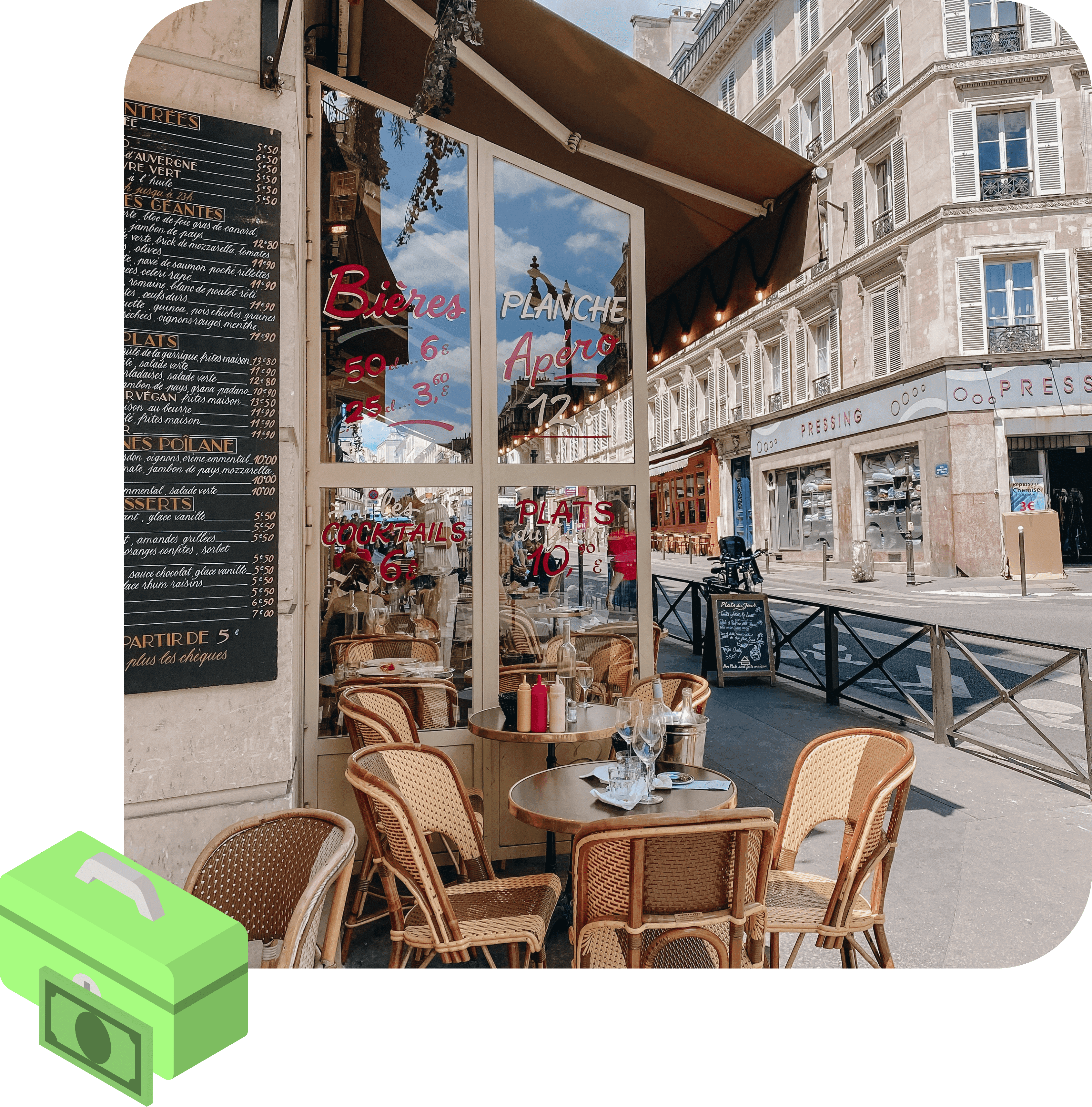 Le programme commerçant Sonar Pay